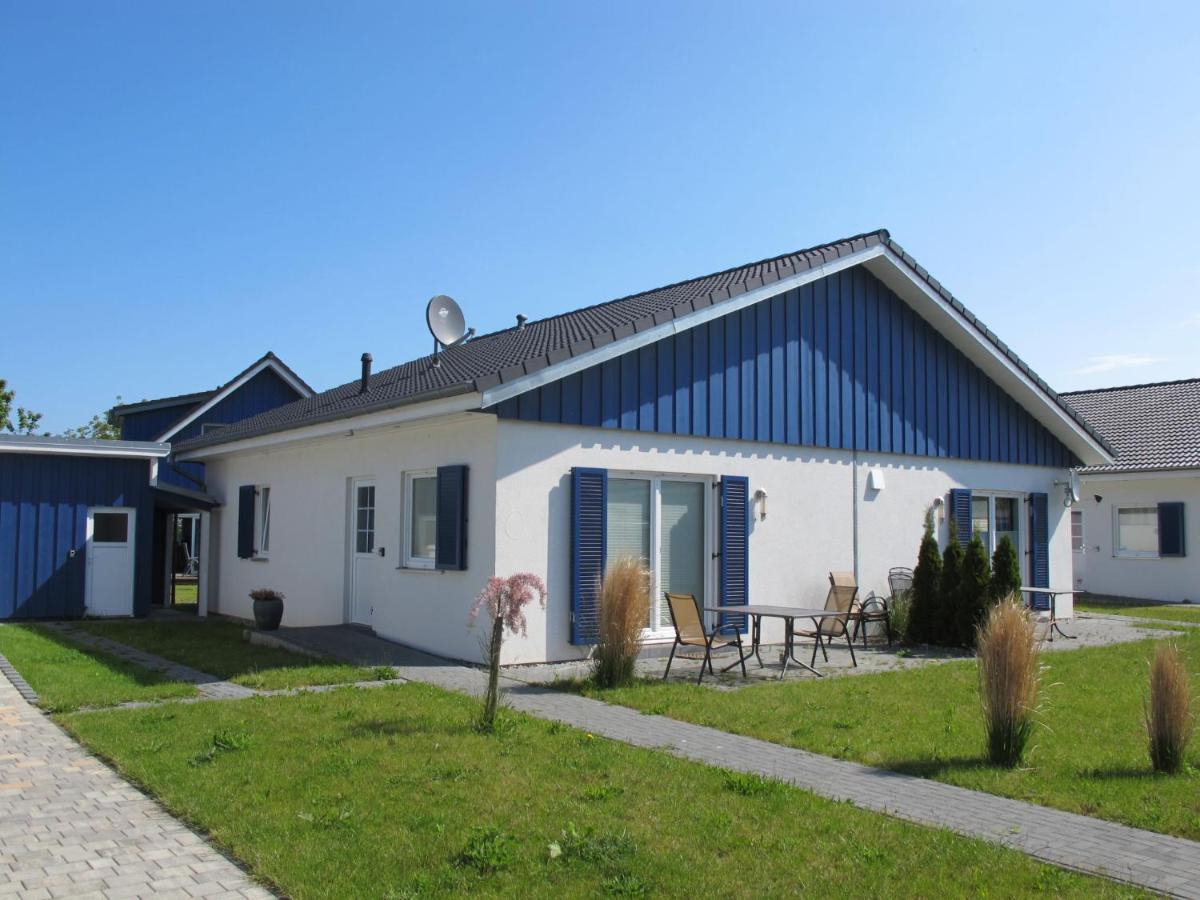 Holiday Home Heide By Interhome Altefähr 外观 照片