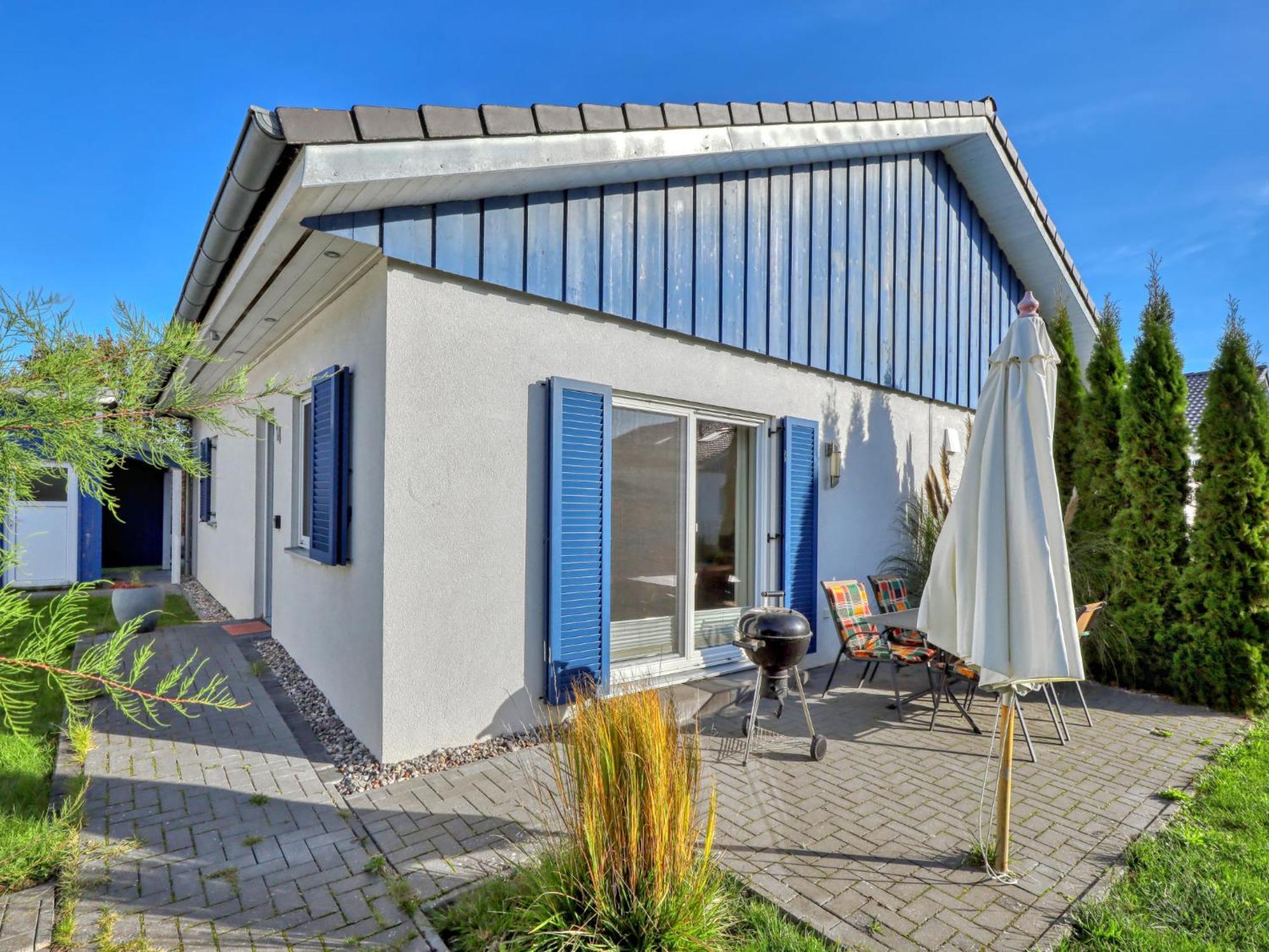 Holiday Home Heide By Interhome Altefähr 外观 照片