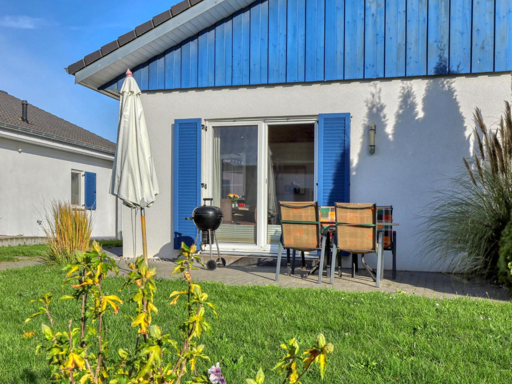 Holiday Home Heide By Interhome Altefähr 外观 照片