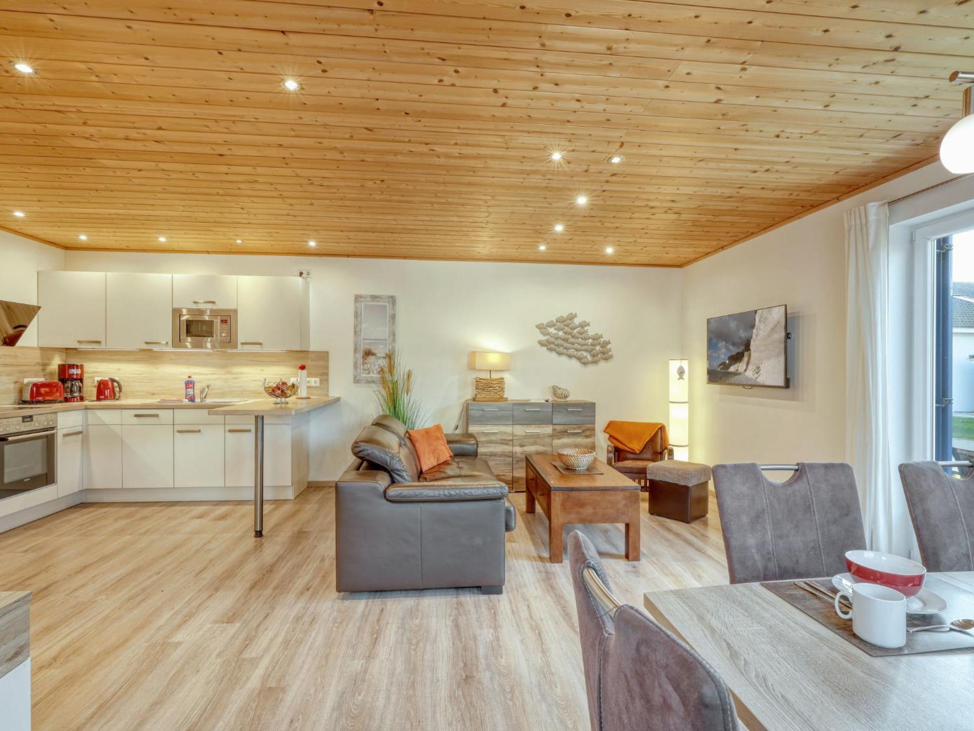 Holiday Home Heide By Interhome Altefähr 外观 照片
