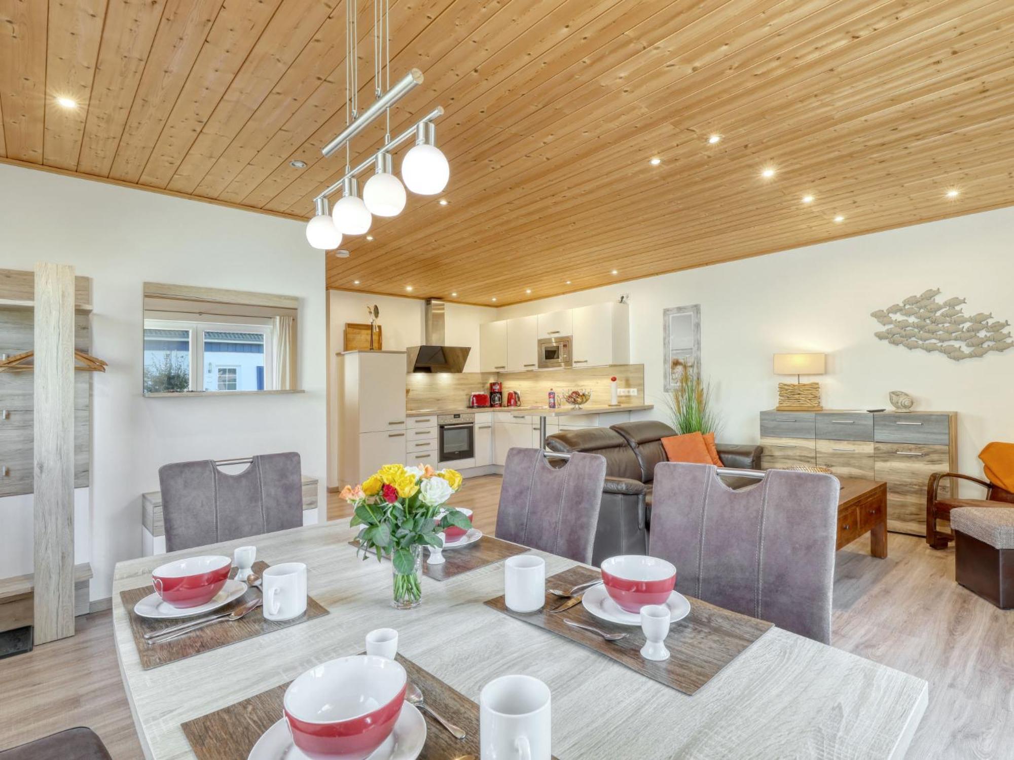 Holiday Home Heide By Interhome Altefähr 外观 照片